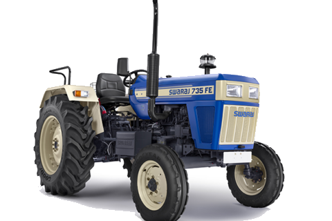 Swaraj 735 FE 2WD