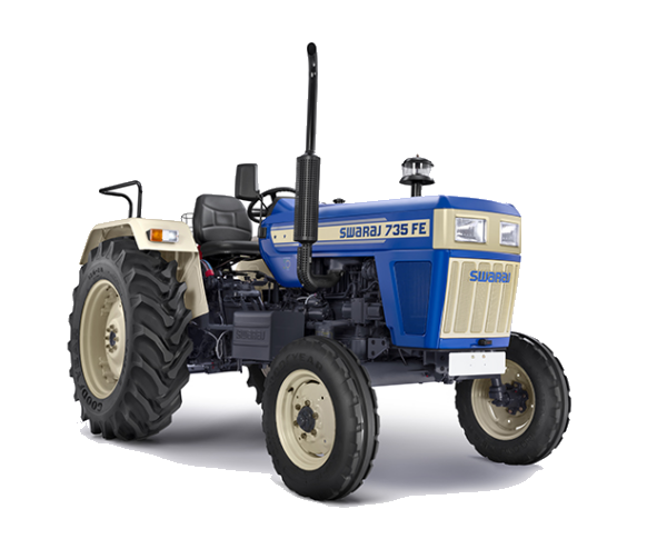Swaraj 735 FE 2WD