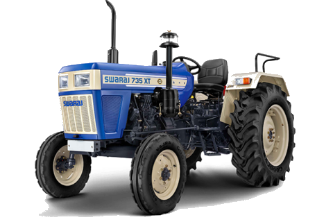 Swaraj 735 XT 2WD