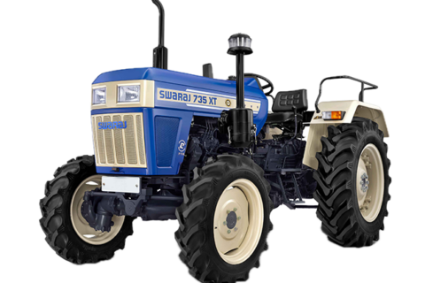 Swaraj 735 XT 4WD