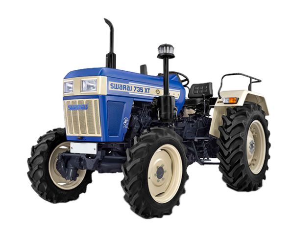 Swaraj 735 XT 4WD
