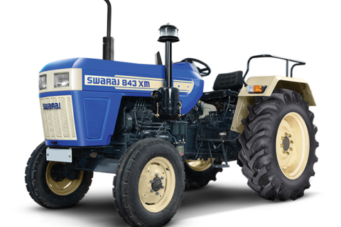 Swaraj 843 XM