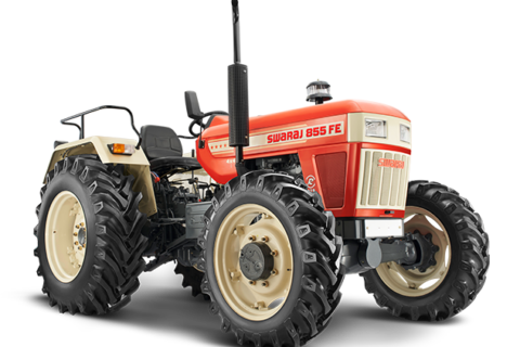 Swaraj 855 FE