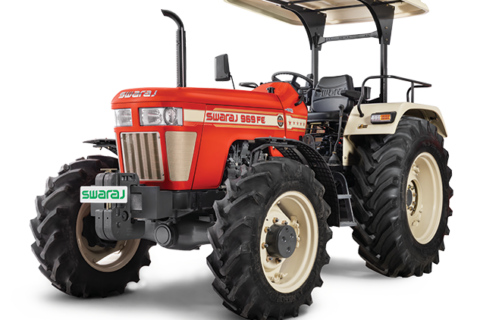 Swaraj 963 FE 4WD