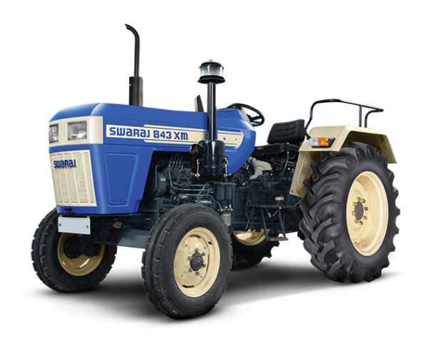 Swaraj 843 XM