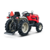 Swaraj Target 630 4WD Gallery - rear-three-quarter.png Swaraj Target 630 4WD