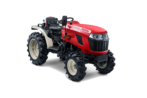 Swaraj Target 630 4WD
