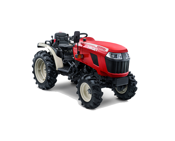 Swaraj Target 630 4WD Official Swaraj Target 630 4WD